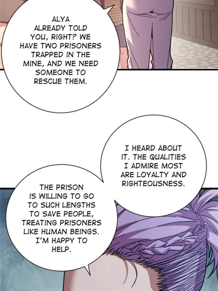 A Transmigrated Warden's Battle for Redemption Chapter 108 27